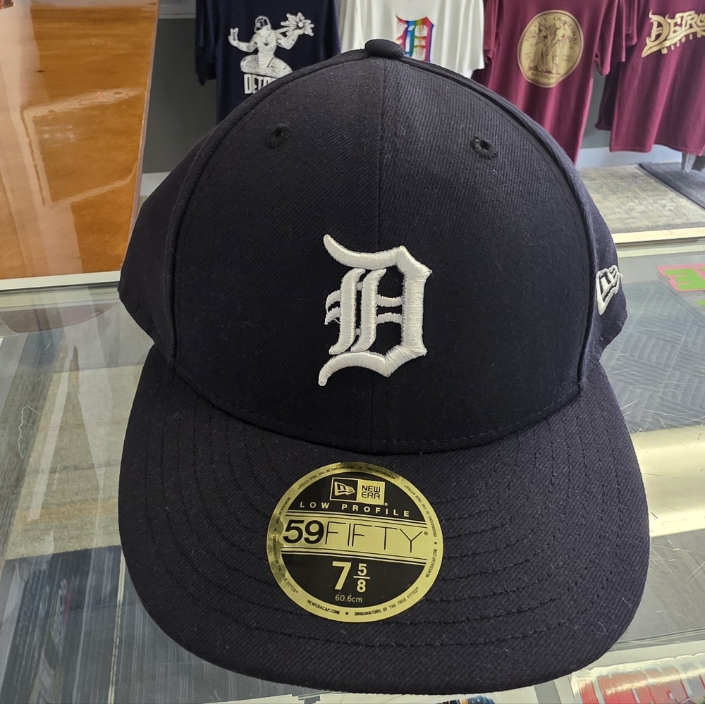 New Era Deteoit Tigers D Cap.